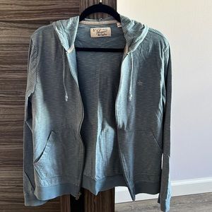 Penguin zip up hoodie